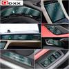 Transparent Car Styling Center Console Dashboard Interior Trim Protection Film TPU Protector Sticker for Porsche Taycan