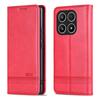 Flip Cover Magnetic Leather Wallet Case For Xiaomi 17 Pro Max 15 Ultra 15T 14 13 12 Lite 11 10 POCO M7 M6 Pro Soft Bumper Cover