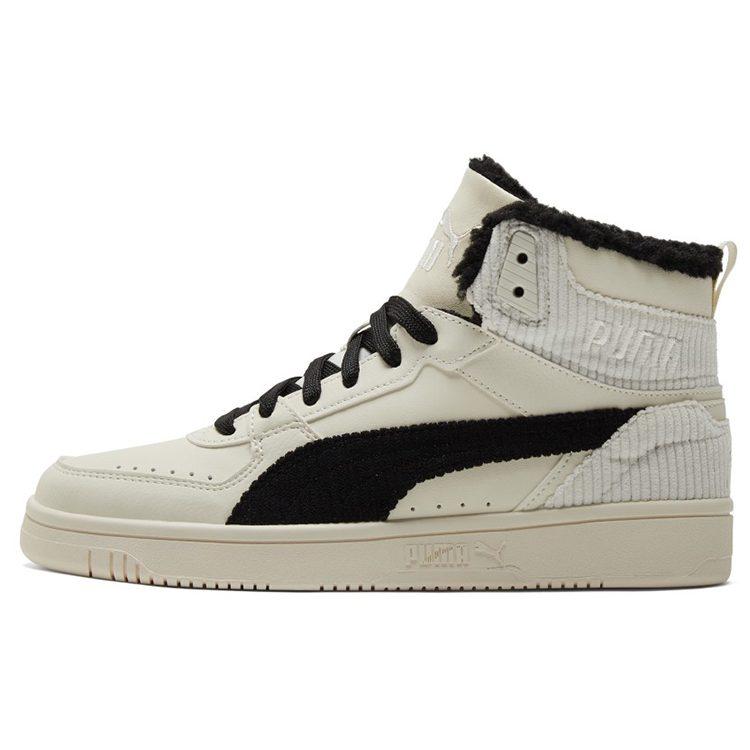 PUMA Rebound Joy 'Fur Corduroy Whisper White' 385254-01