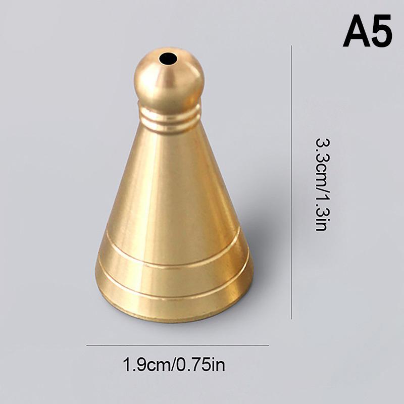 

Mini Metal Incense Cone Maker Mold Tower Incense Mold Diy Incense Mold Cone & Plate Shapes Incense Burner Accessory Home Decor