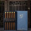 Home Hotel Hot Pot Chopsticks Restaurant Solid Wood Chopsticks Chinese Style Chicken Wings Wooden Gift Box