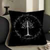 Llord Of The Rings cm Cushion Cover Pillow Cover Decor Pillowcase Home Pillowcase For Couch Pillow