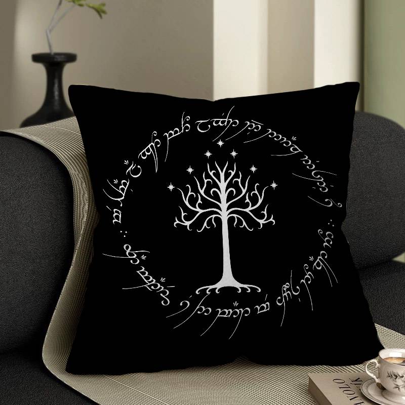 Llord Of The Rings cm Cushion Cover Pillow Cover Decor Pillowcase Home Pillowcase For Couch Pillow