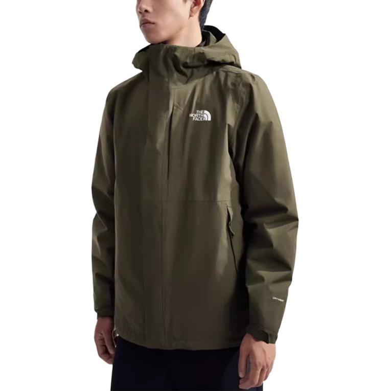 THE NORTH FACE Urban Exploration FW24 Waterproof, Windproof, Thermal, Water Repellent Windbreaker Jacket Men's Green NF0A81RN-BQW