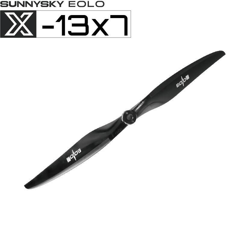 SUNNYSKY EOLO 13x7 Fixed-Wing Propeller (CN version)