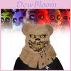 Five Nights At Freddy's Máscara Animal Divertida de Material PVC Para Festas Temáticas de Crianças
