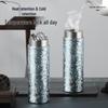 TOMIC Pure Titanium Insulated Bottle