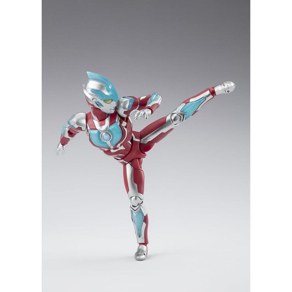 TAMASHII NATIONS S.H. Figuarts Ultraman Ginga (New Generation Stars Ver.) 150mm PVC & ABS Painted Action Figure