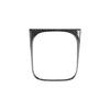 Carbon Fiber Interior Manual Gear Shift Cover Trim For Volkswagen Jetta Sedan