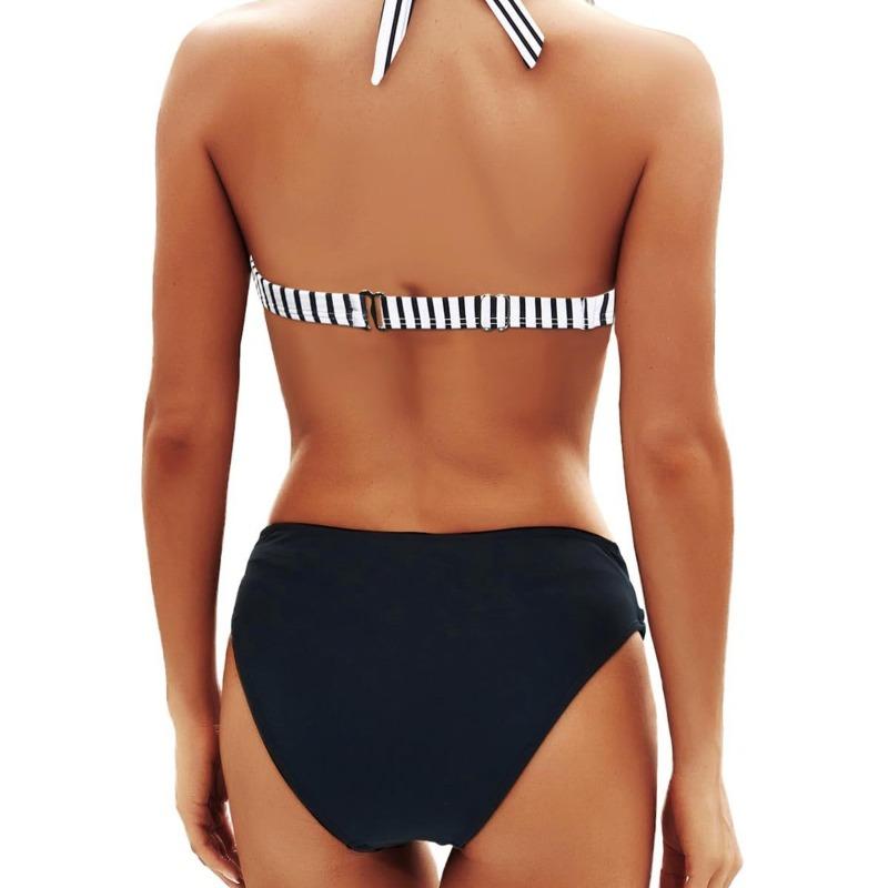 Huludao Split Swimwear New Bikini European and American Swimwear Women's Swimwear Manufacturer