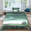 100% Polyester Bedding Set US CalifKing Winter Bedroom Duvet Cover Pillowcaes Home Textile Set Dropshipping Wholesale