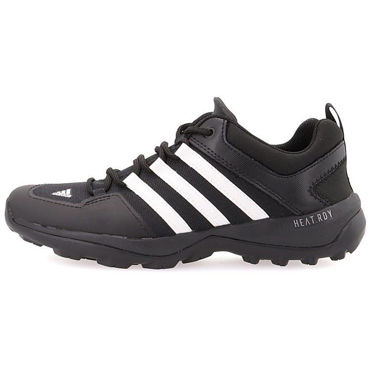 Adidas Daroga Plus Canvas `Melns Balts`