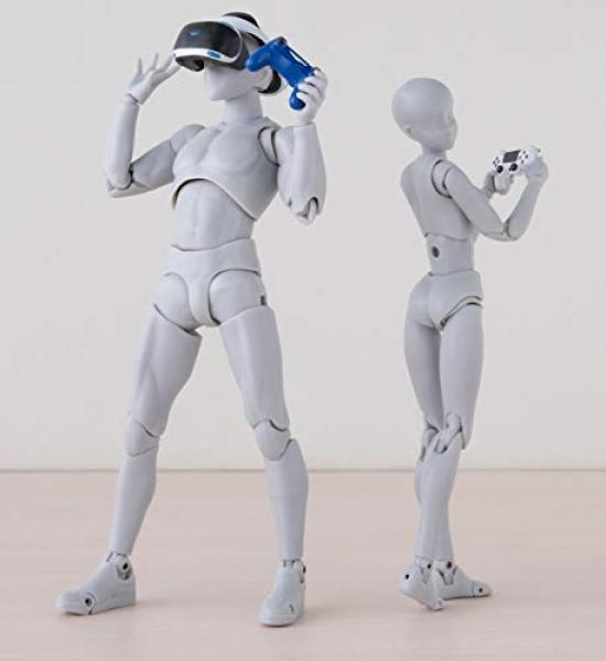 Collection PlayStation 4 PlayStation VR Set of 4 Gashapon! & [Complete Types]
