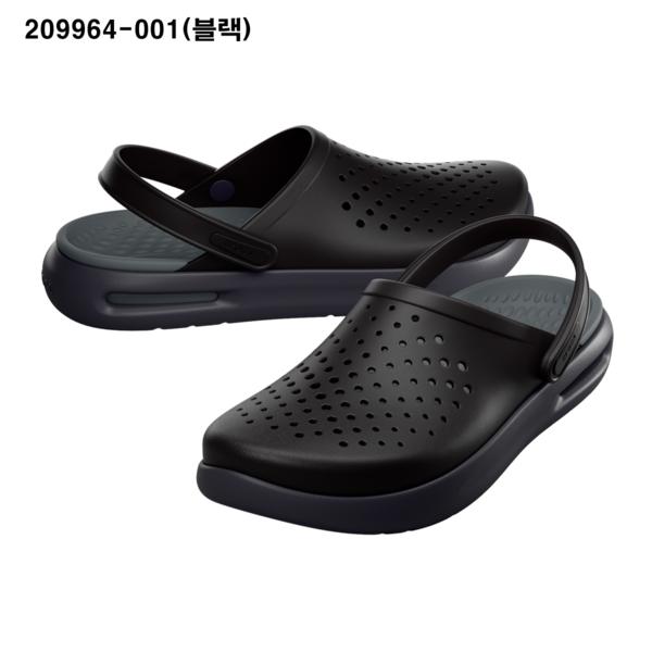 Crocs Unisex Crocs Sandal Slipper Jibbitz Classic Inmotion Clog 209964 001