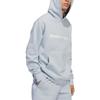 adidas Felpe Originali Unisex Blu con Cappuccio Moderato Altro HS4814