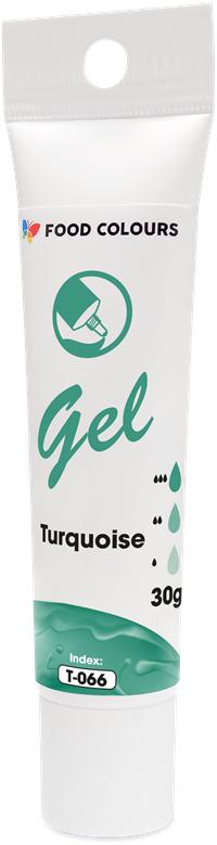 Turquoise Gel Food Coloring 30G Food Colors