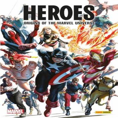 Belletristik – Comics & Manga