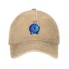 Cobalt Sanderson Logo Baseball Cap Hat Unisex Luxury Sailor Cap for Unisex Military Cap Unisex Tactical Unisexs Caps Womens