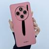 For Xiaomi Redmi 14C 4G A3Pro 4G/ Xiaomi Poco C75 4G M7 5G Case Lucky Initial Letter Liquid Soft Silicone Protective Cover Phone