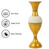 Flower Vase Big Size for Living Room Corner - 24 Inches Long
