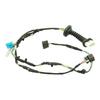 Replacement Rear Door Harness for 2004-2010 Ram1500 2500 5500 with Connectors
