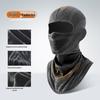 Winter Sports Ski Mask: Windproof, Coldproof Knitted Headgear for Men & Women - Lock Temperature & Warmth
