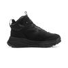 נעלי Li Ning Star Path 2 עם ריפוד, עמידות להחלקה ושחיקה, תמיכה, גפה אמצעית, נעליים יומיומיות, יוניסקס, שחור AGLV283-3