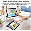 Hülle Für Xiaomi Redmi Pad 2 SE 9.7" 2026 PU-Leder Weiche Silikon-Rückseite Faltständer Magnetische Auto-Schlaf / Aufwachfunktion