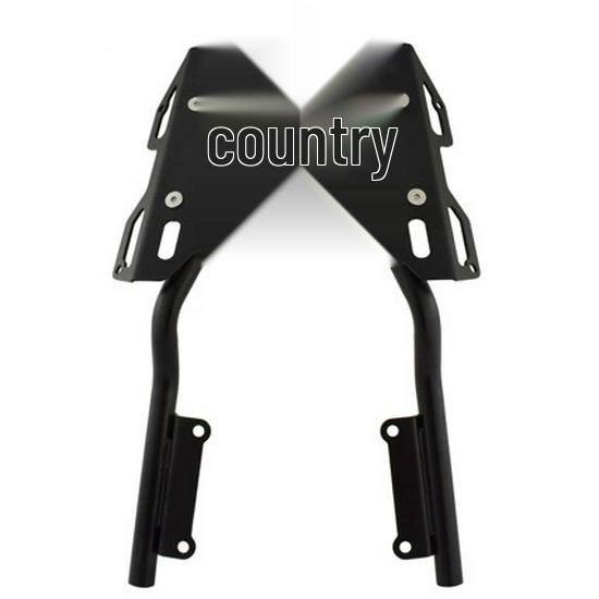 Honda CB650R/CBR650R 19-20 Rear Tail Box Luggage Rack