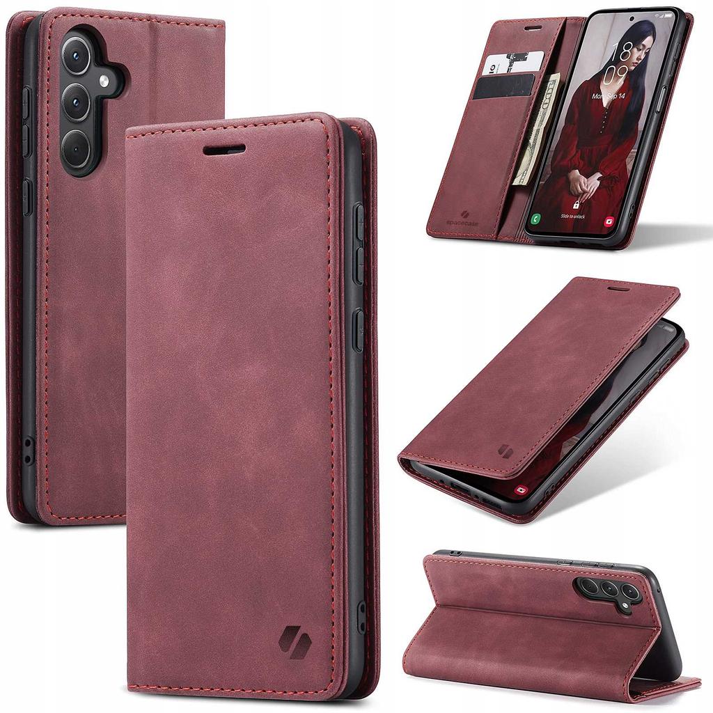 Sc Wallet Galaxy A32 5G Red