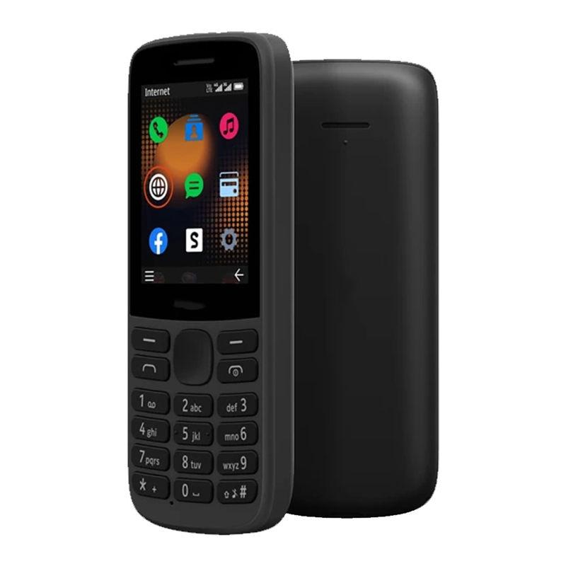 Cellphone 215 4G Dual Sim Unlocked Mobile Phone Bluetooth Bar Basic Phone GZW