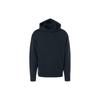 Men's Knit Pullover Hoodie Black Men FN0612-010