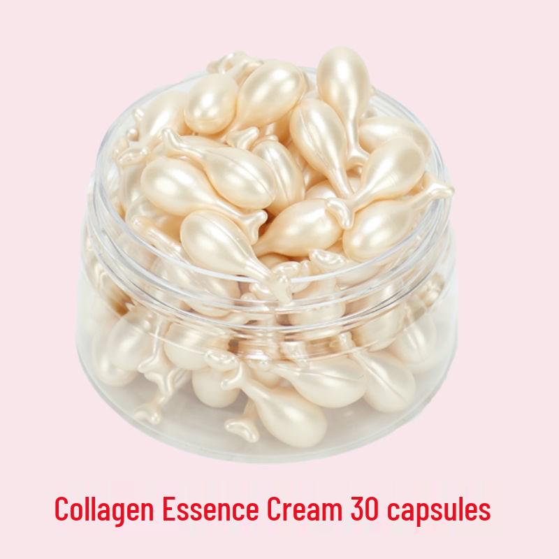 Qianyaqian Collagen Beauty Cream: Hydrating, Moisturizing, and Skin Brightening Essence