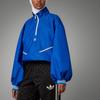 Adidas Originals Adicolor 70s Jacket Women's Semi Fluorescent Blue IK7882