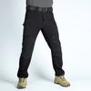 Men's  Work Pants Outdoor Work Fishing Camping Waterproof Wear-resistant Multi-Pocket Work Pants (Belt Not Included)