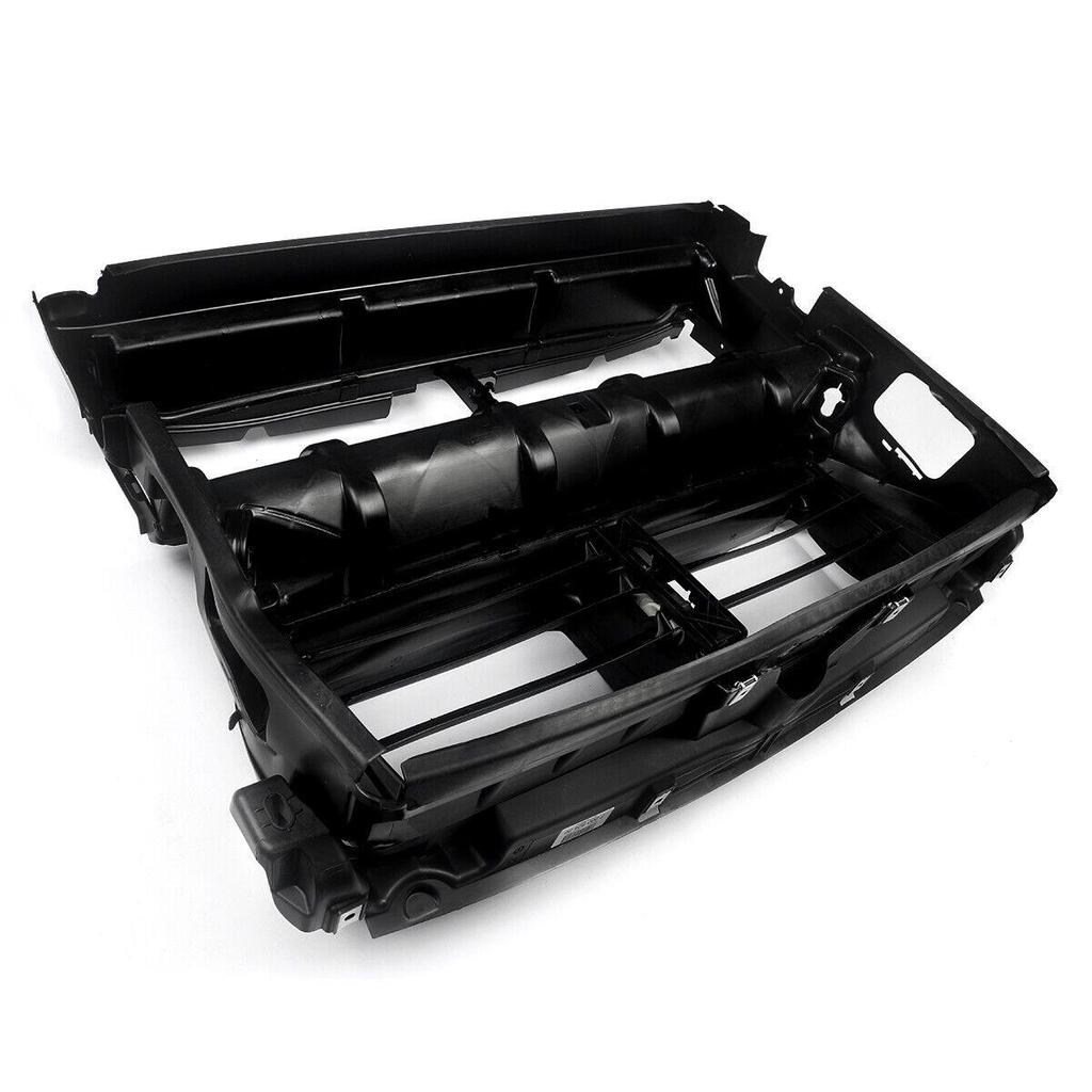 51747200781 Luftkanal för främre kylargallret för BMW 5-serie F18 F10 (Ingen motor)