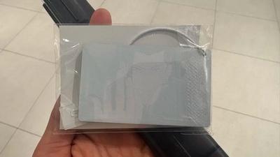 [USED] Jujutsu Kaisen Geto Kakeru Acrylic Keychain Bonus Listing