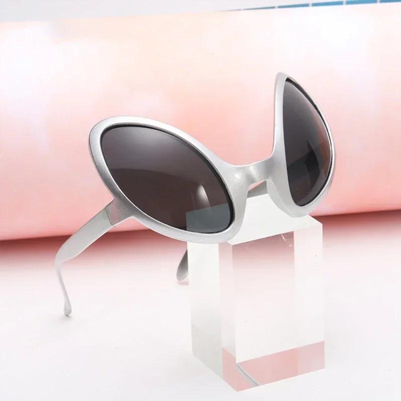 New Alien Glasses playful Holiday Party Sunglasses Halloween Adults Kid Party Supplies Rainbow Lenses ET Sun Glasses Shades