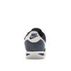Nike Zapatillas de deporte Cortez Midnight Navy para mujer, color azul y blanco, DZ2795-400