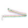 Yoga Sakura Credential Holder Little daisy Lanyard for Key Cute Neck Strap Card ID Badge Holder Key Chain Accessories Wholesale