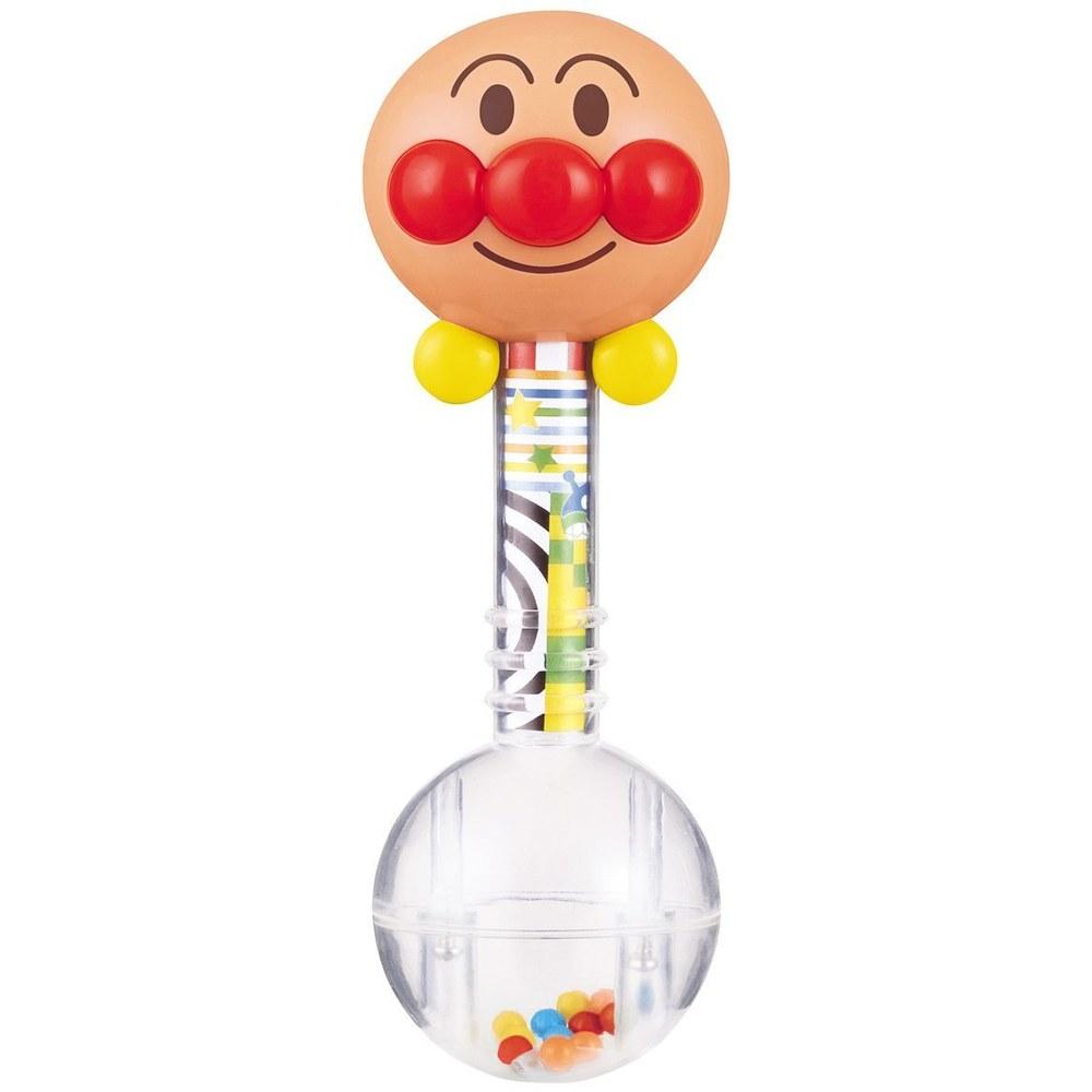 Bandai BabyLabo Anpanman 2-Way Bath Rattle