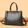 Soft Leather Luxury Handbags Women Bags Designer 3 Layers Shoulder Crossbody Sac Ladies Large Capacity Shopping Messenger Tote