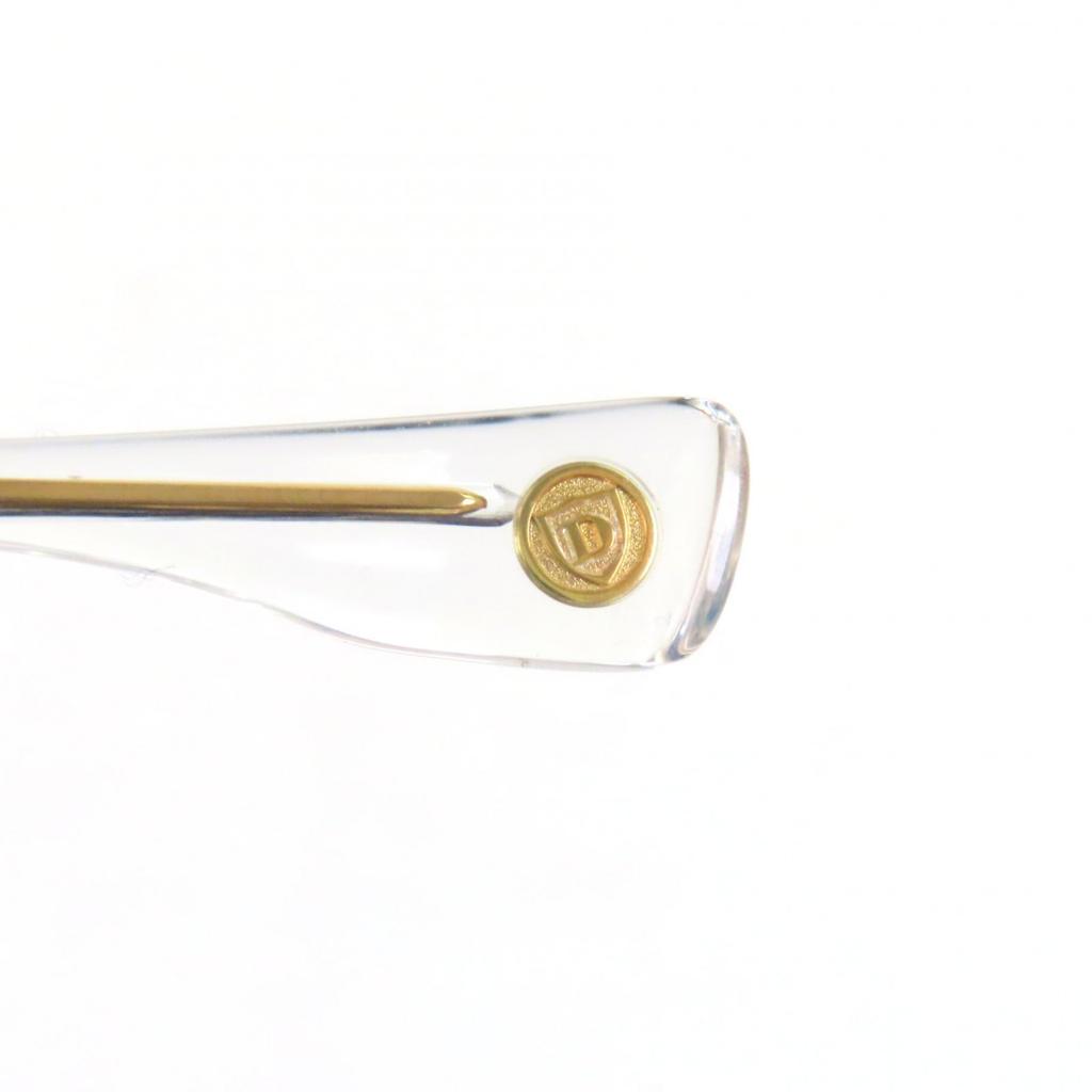 Pristine DITA Sunglasses DECADE-TWO Gold Mens DRX-2082-L Used