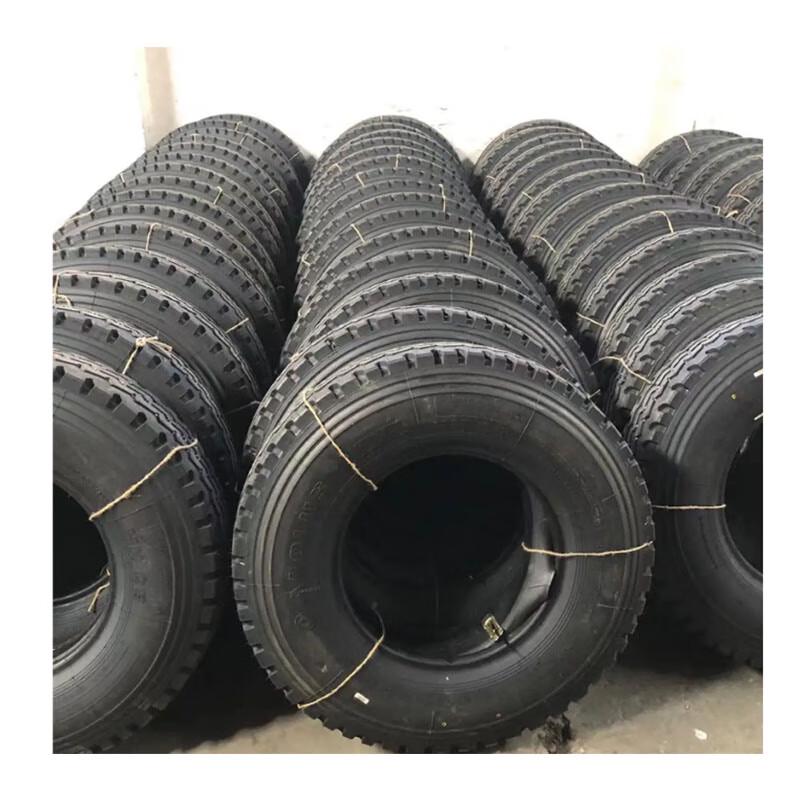 Yingjun Haowo 12.00R20 Heavy-Duty Truck Tire