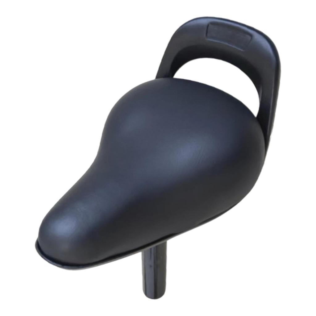 Saddle for Children, 25 Mm Tube, Replacement Part, PU Cushion