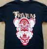 Trivium Band Konzert T-Shirt Schwarz Kurzarm Alle Größen S-5XL XX349 Unisex T-Shirt