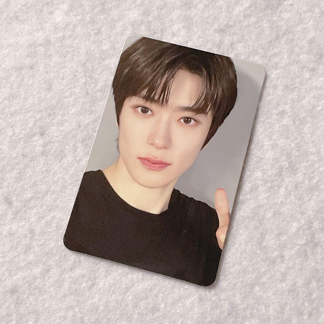

[USED] NCT127 Fact Check D2C Jaehyun Trading Card