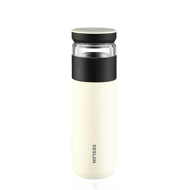 Deshlang Tea Infuser Stainless Steel Travel Mug