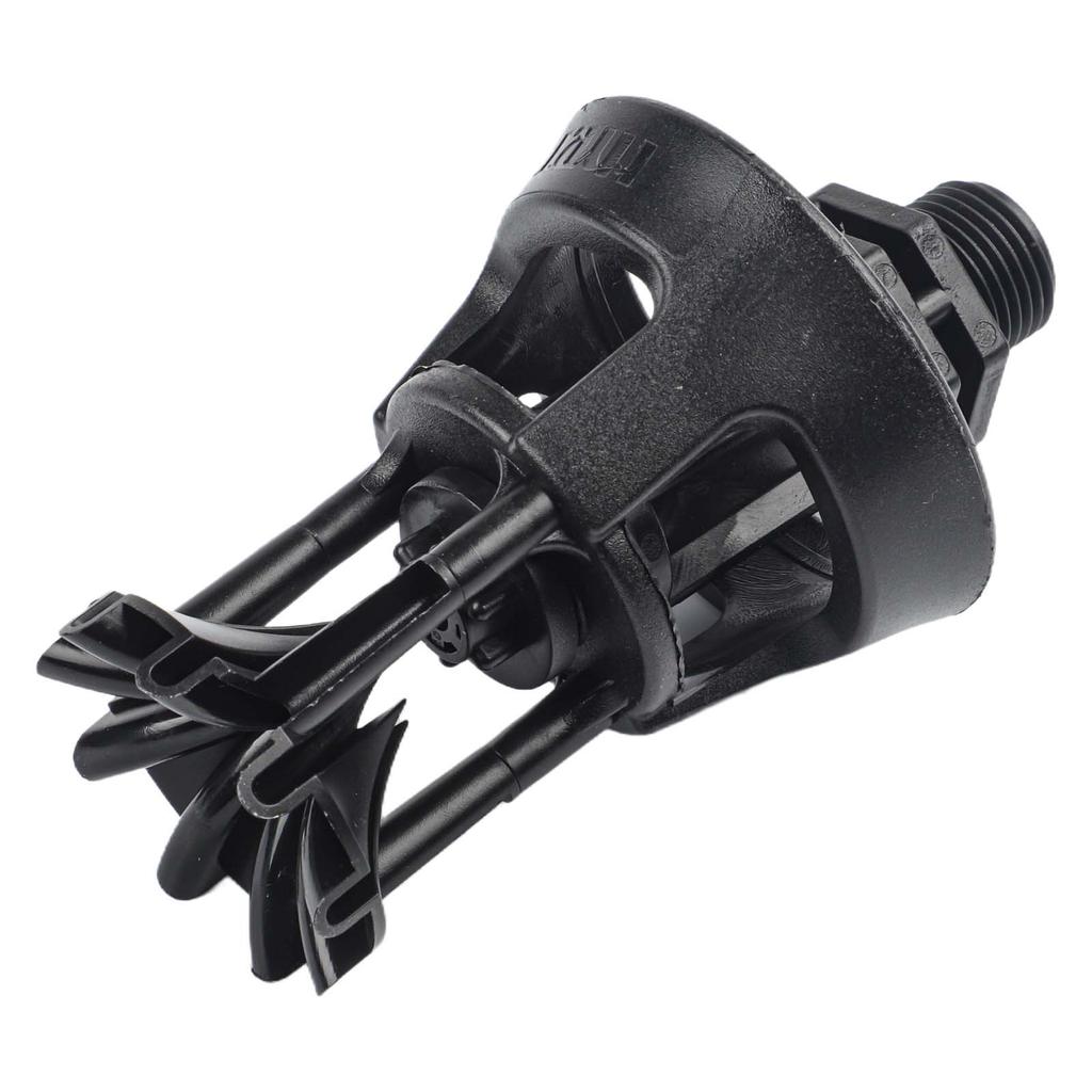 1 Pz Irrigazione Aspersori Oscillanti da Campo Frutteto Ugello Rotante Oscillante Accessori per la Pulizia del Giardino