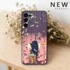 Singer J-Jessie Murph Phone Case For Samsung S26,25,24,23,22,30,21,10,9,Ultra,Plus,Lite Black Soft Case